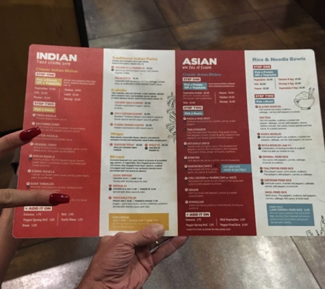 Masala Wok - Austin, TX