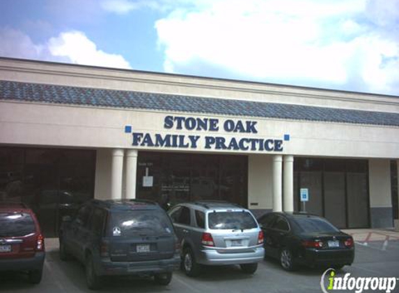 Stone Oak Family Practice - San Antonio, TX