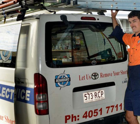 Richardson's Electrical Service - Bungalow, QLD