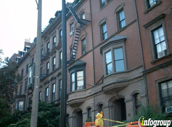 Gibson House Museum - Boston, MA