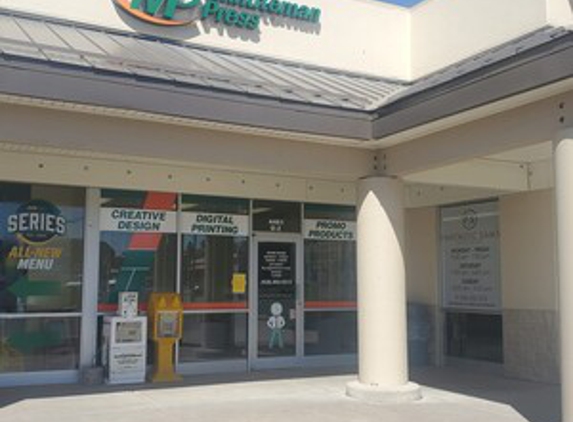 Minuteman Press - Show Low, AZ