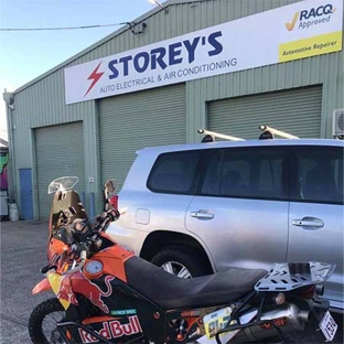 Storey's Auto Electrical - Toowoomba City, QLD