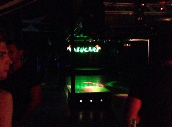Azucar NightClub - Miami, FL