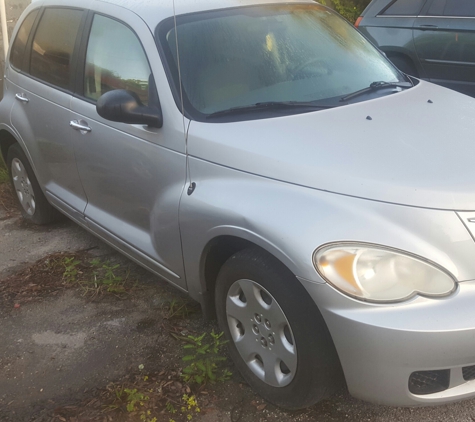 Corey's Classic Paint & Body Auto Repair Shop - Tampa, FL. $2800 obo