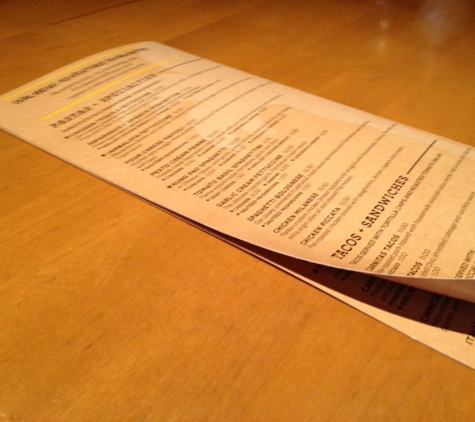 California Pizza Kitchen - Plano, TX