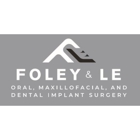 Foley and Le Oral, Maxillofacial and Dental Implant Surgery