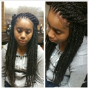 Shreveport Natural Hair Care & Hair Braiding - Hair Braiding