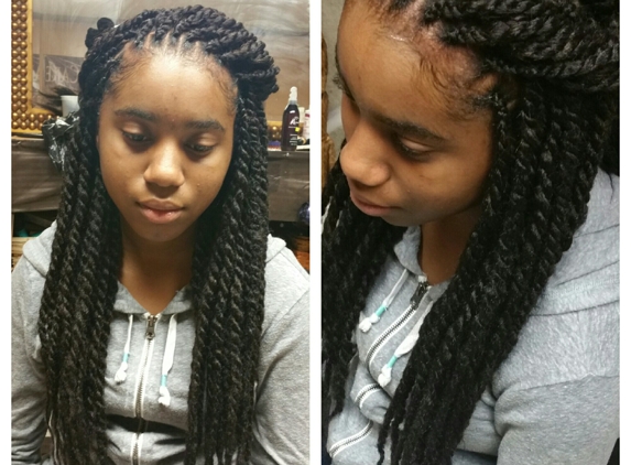 Shreveport Natural Hair Care & Hair Braiding - Shreveport, LA