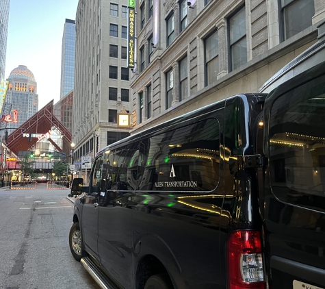 Allen Transportation & Taxi - Louisville, KY. Service to downtown