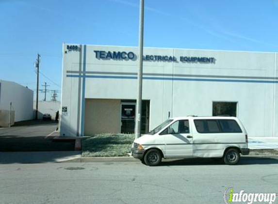 Teamco Industries - Santa Fe Springs, CA