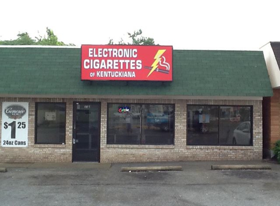 Electronic Cigarettes Of Kentuckiana - Louisville, KY