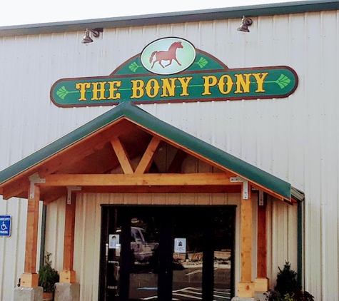 The Bony Pony - Mount Vernon, WA