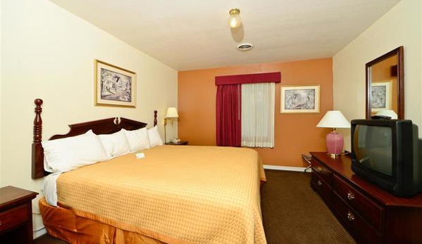 Americas Best Value Inn - Sikeston, MO