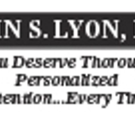 John S. Lyon DDS - Charlottesville, VA