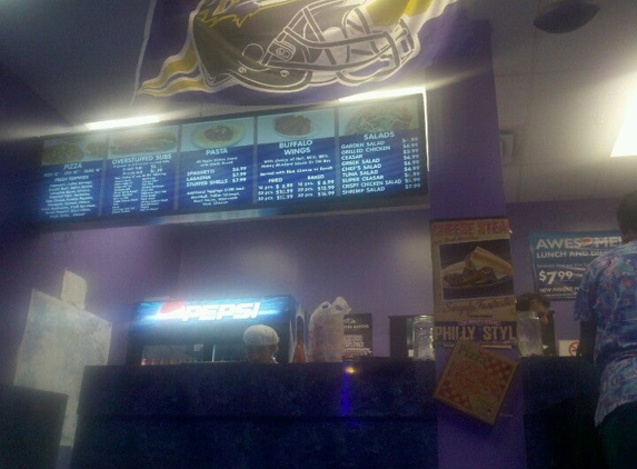 New Ravens Pizza - Randallstown, MD