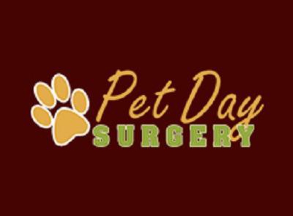 Pet Day Surgery - Lebanon, PA