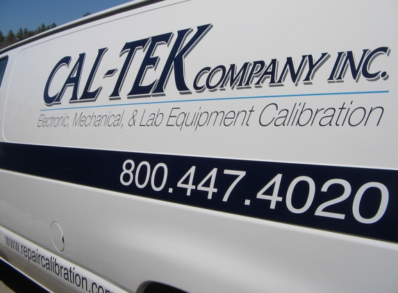 Cal Tek Inc - North Billerica, MA