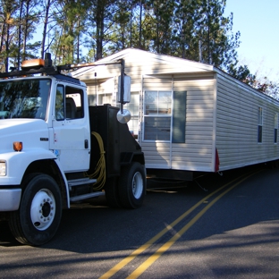 Master Mobile Home Movers
