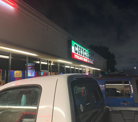 Chicago Italian Beef & Pizza - Houston, TX