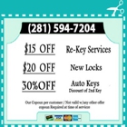 Missouri City Key Shop