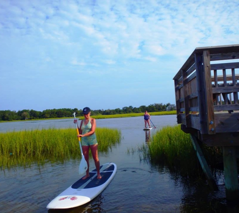 Kokopelli Surf Lessons, Paddleboard & Kayak Tours & Rentals - Myrtle Beach, SC