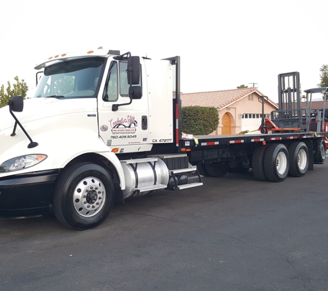 Coachella Valley Delivery Service - Cathedral City, CA