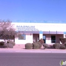 Magnum Companies, Inc. - Steel Fabricators