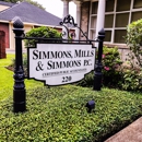 Simmons Mills & Simmons Cpa Pc - Taxes-Consultants & Representatives