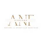 ANF Signings Notary & Apostille Services