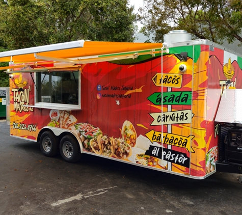 Smart Food Truck - Miami Gardens, FL