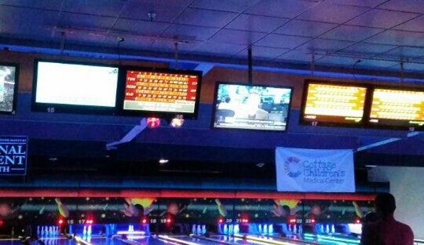 Zodo's - Bowling and Beyond - Goleta, CA