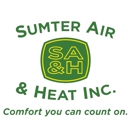 Sumter Air & Heat Inc - Heating Equipment & Systems-Repairing