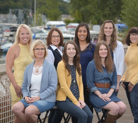 Stout, Gordon & Prince Family Dentistry - Holland, MI. Dental Hygienists