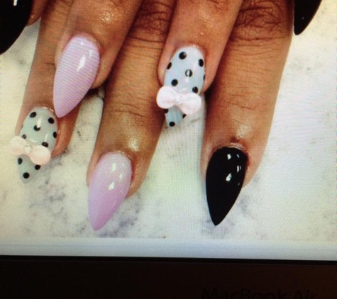 Pink n White Nail & Spa - Las Vegas, NV