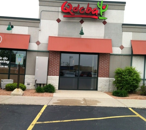 QDOBA Mexican Eats - Wauwatosa, WI