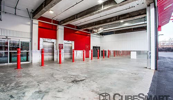 CubeSmart Self Storage - Jamaica, NY