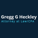 Heckley Gregg G Attorney Cpa - Estate Planning, Probate, & Living Trusts
