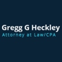 Heckley Gregg G Attorney Cpa