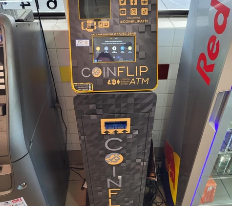 CoinFlip Bitcoin ATM - Kingston, TN