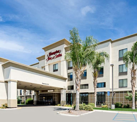 Hampton Inn & Suites Bakersfield/Hwy 58, CA - Bakersfield, CA