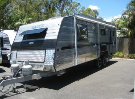 Discover Caravans - Springwood, QLD
