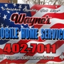 Wayne's Mobile Home Service