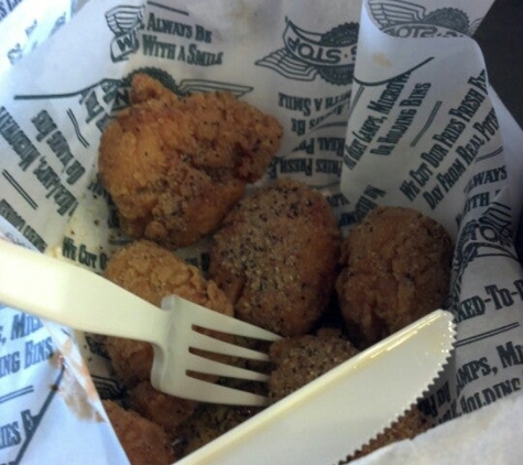 Wingstop Restaurant - Lake Jackson, TX