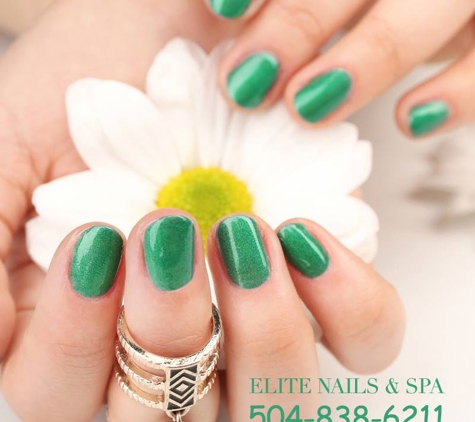 ELITE NAILS and SPA - Metairie, LA