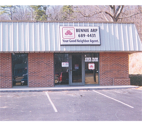 Bennie Arp - State Farm Insurance Agent - Knoxville, TN