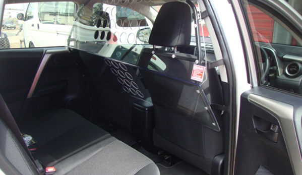 Mobility Modification Services - Garbutt, QLD. Safety/Protective Barrier
