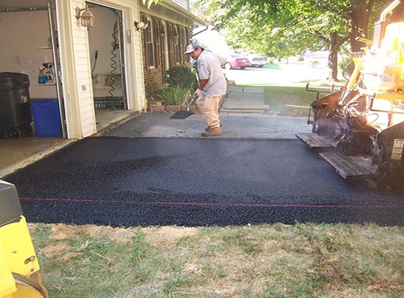 Paving General - Rockville, MD