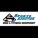 Sports Addiction: Bike, Sports & Fitness Equipment Store - Bicycle Shops