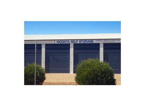 Moonta Self Storage - North Moonta, SA