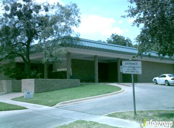 Riverside Library - Fort Worth, TX